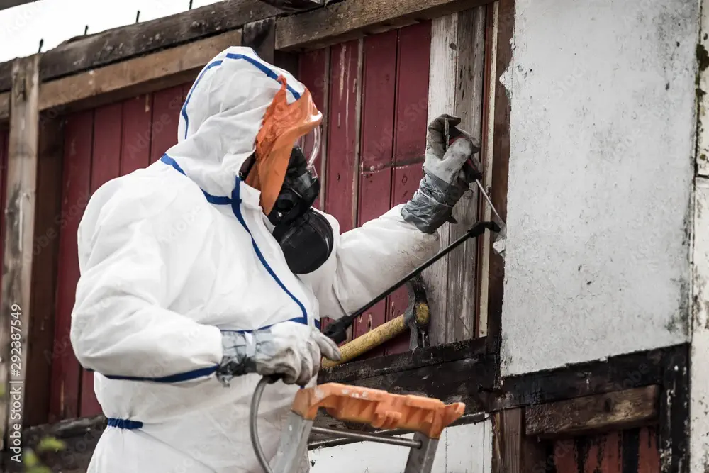 Asbestos Services Edmonton